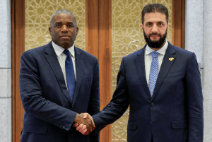 UK reestablishes diplomacy with Syria