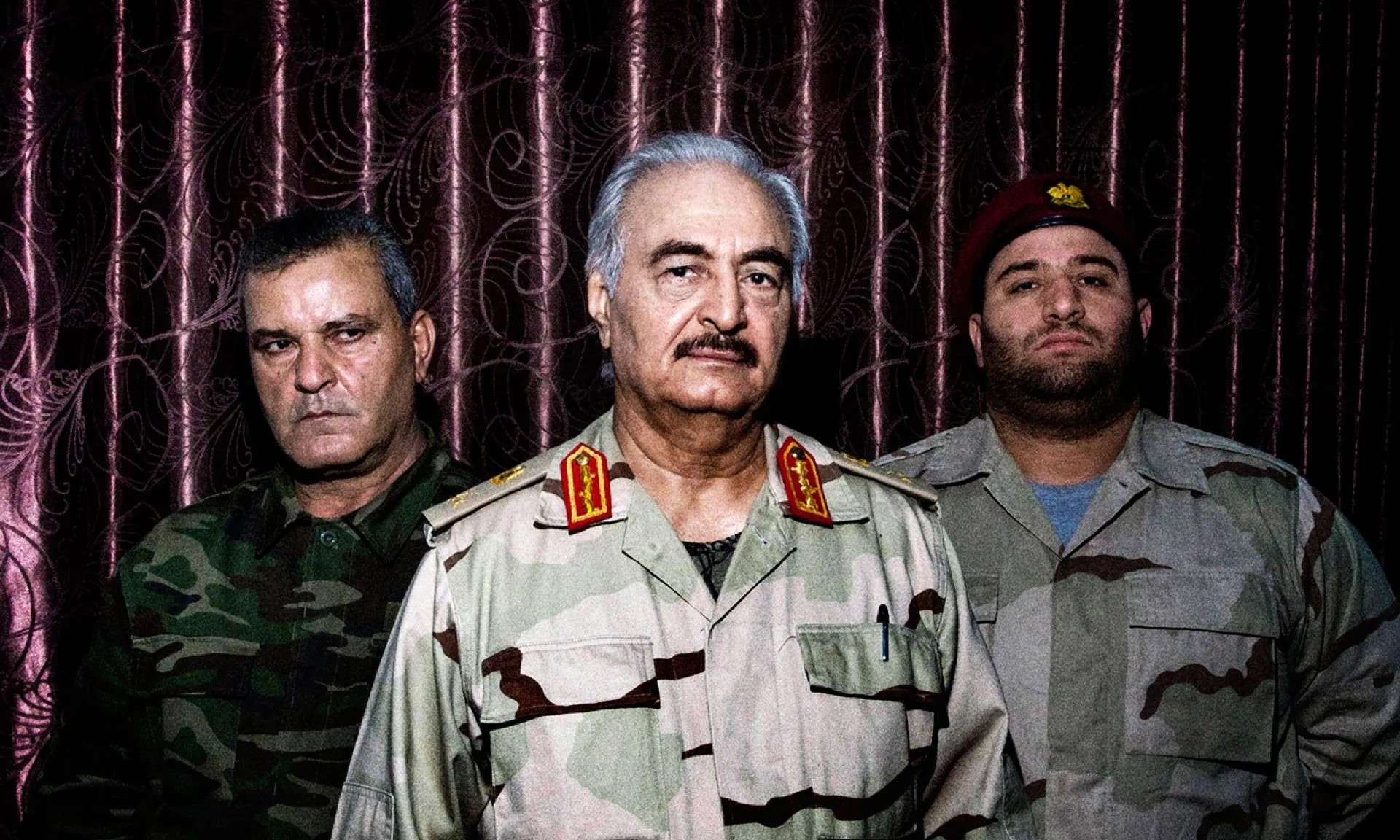 Khalifa Haftar