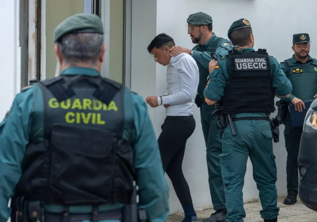 Moroccan suspects released on bail after fatal crash