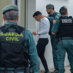 Moroccan suspects released on bail after fatal crash