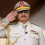 Egypt asks USA to intervene in a Haftar-Turkey deal.