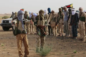 Coordinated attack strikes Mali as Junta loses control