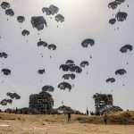 Israel agrees to “expand” Gaza aid access, EU says