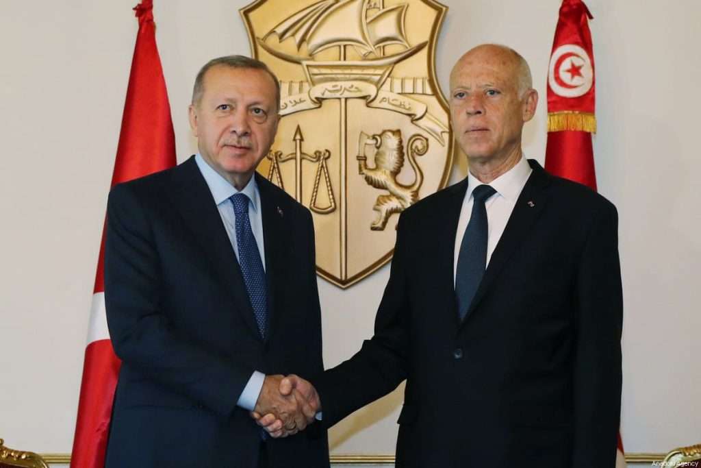 Turkey eyes Tunisia as key hub for African trade