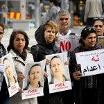 Activist says Iran is using execution as a tool of intimidation