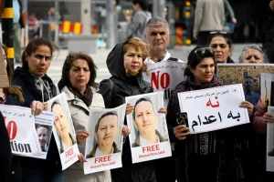 Activist says Iran is using execution as a tool of intimidation