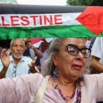 Tunisian protestors mobilise against US support for Gaza war