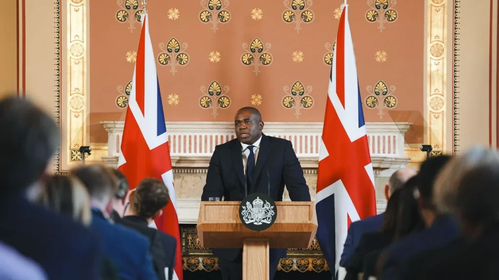 UK surrenders to Israel’s threats not to recognise Palestine UK surrenders to Israel’s threats not to recognise Palestine