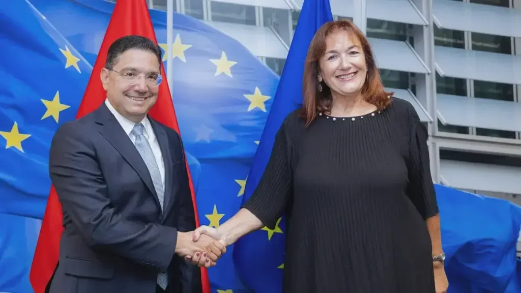 The EU seeks to grow closer to Morocco