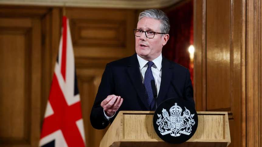 UK may recognise Palestine as a state amid Gaza crisis