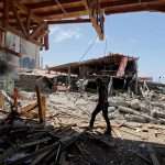 33 Palestinians dead in Israeli strike on Gaza beach
