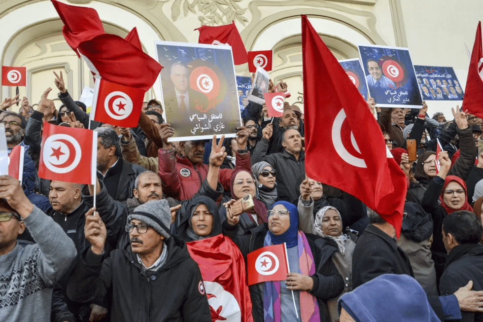 Amnesty International condemns Tunisia’s mass sentences