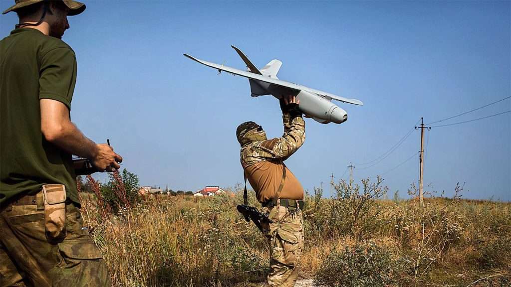 Russia: Ukraine drones targeting Moscow kill two, injure others