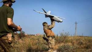 Russia: Ukraine drones targeting Moscow kill two, injure others