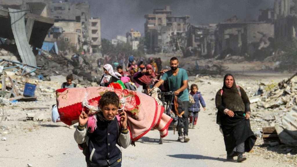 UNICEF: A child is displaced every five seconds in MENA region