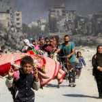 UNICEF: A child is displaced every five seconds in MENA region