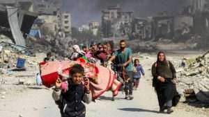 UNICEF: A child is displaced every five seconds in MENA region