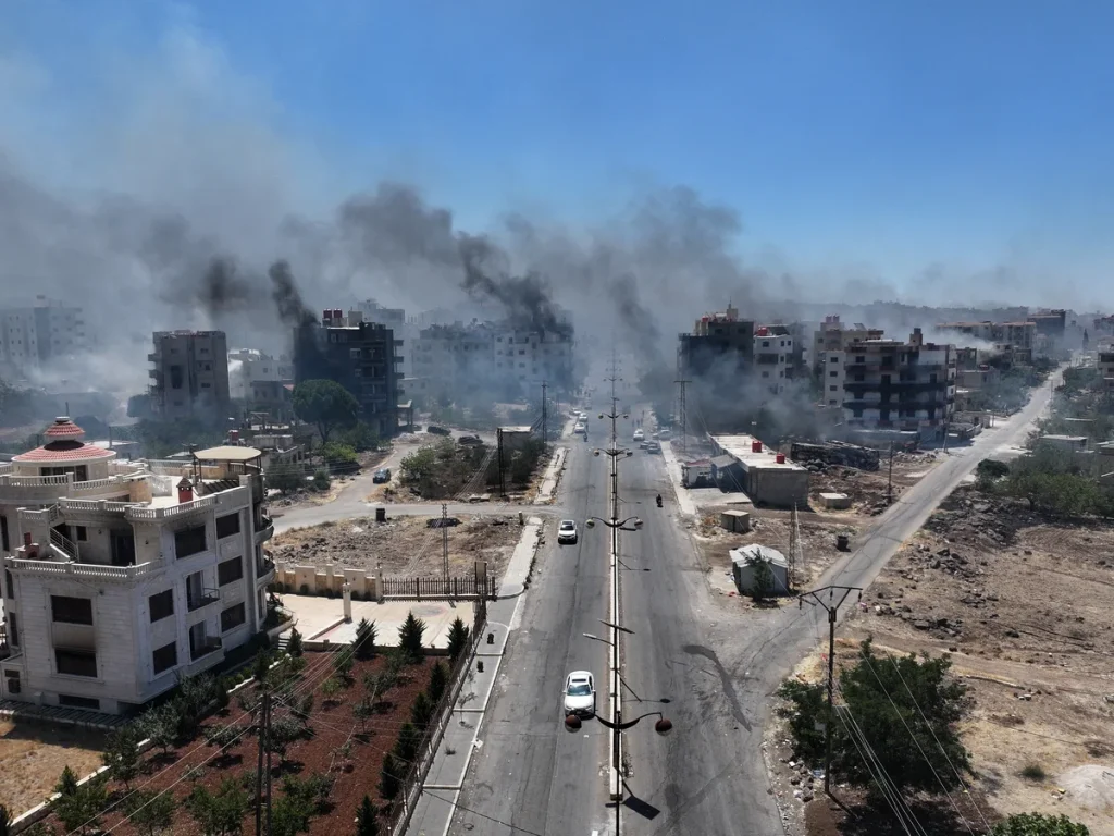 Syria will investigate “violations” in Druze city