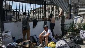 Deadly Russian strikes kill 25, Ukraine reports