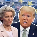US and EU agree to 15% tariff in major trade deal
