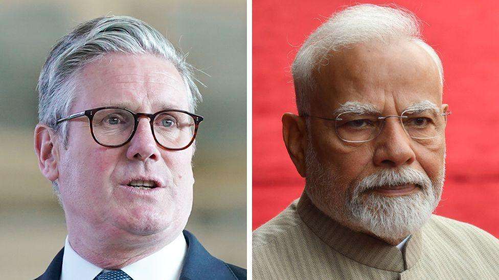 Britain and India set to finalise landmark trade agreement