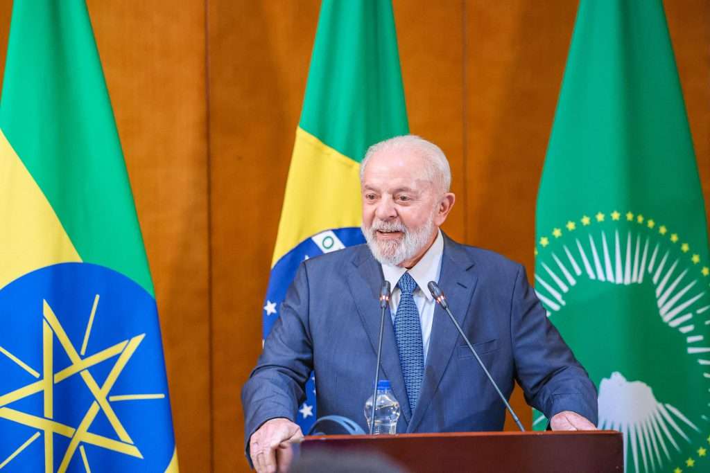 Brazil to join South Africa’s ICJ case against Israel