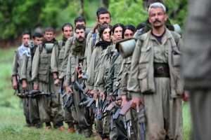 Turkish pro-Kurdish delegation visits Ocalan as PKK disarms