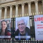 Iran charges two French nationals with spying for Israel