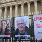 Iran charges two French nationals with spying for Israel