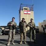 UK proposes surveillance towers for Lebanon-Israel border