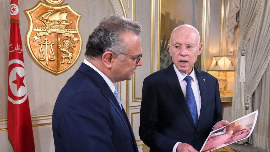 Tunisian President pressures US over Gaza crisis
