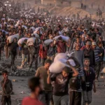 Hamas says Israel is intentionally destabilising Gaza