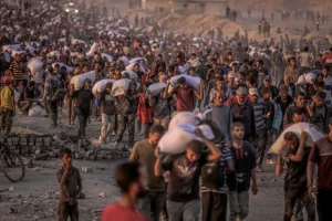 Hamas says Israel is intentionally destabilising Gaza