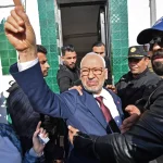 Tunisia sentences opposition leader, bringing jail time to +20 years
