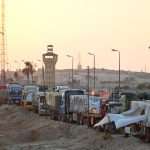 Morocco sends almost 180 tons of aid to Gaza