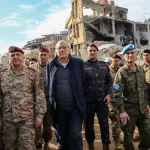 Lebanon: Officials push back on Hezbollah disarmament pressure