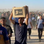 Switzerland branch of Gaza aid organisation to dissolve