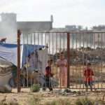 Israel’s “humanitarian city” plan seen as concentration camp