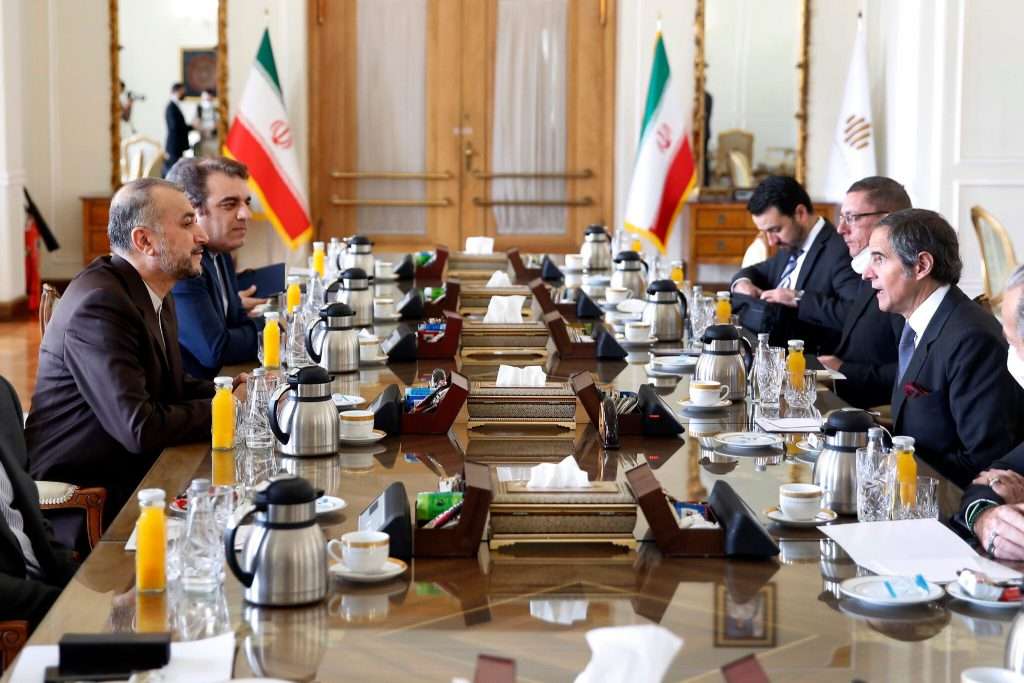 Iran to resume nuclear talks after US-Israeli strikes