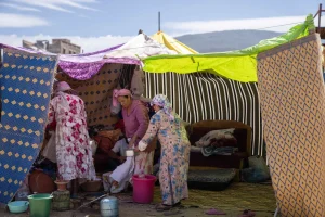 Two years later, Morocco’s earthquake survivors are still homeless