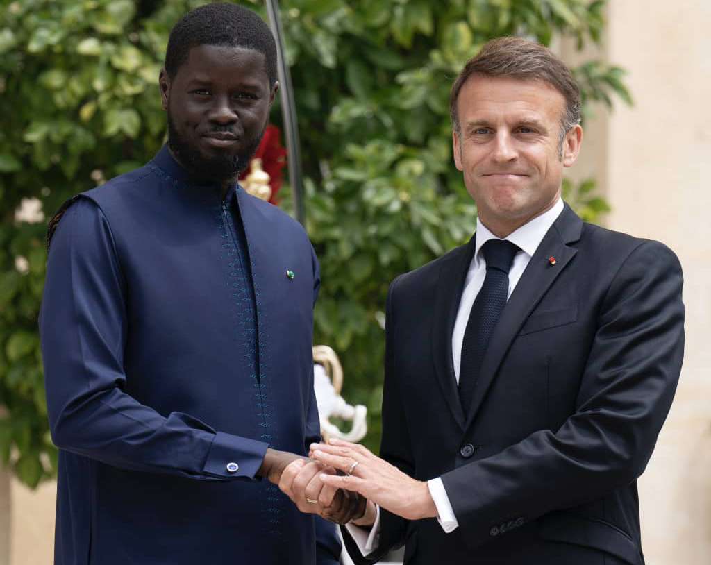 France ends 65-year troop presence in Senegal