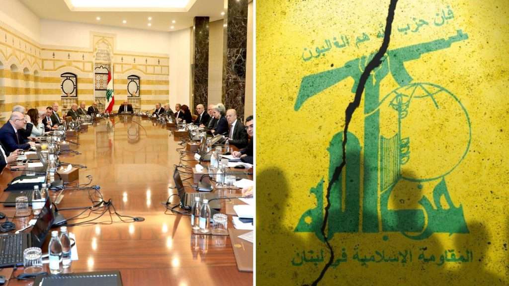 Lebanon approaches turning point on Hezbollah disarmament