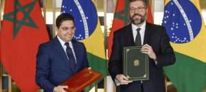Morocco and Brazil deepen ties to boost economic growth