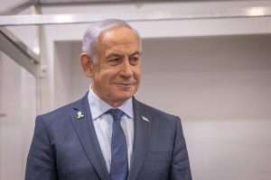 Israel’s Netanyahu hints progress on hostage deal is imminent