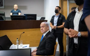 Corruption trial hearings postponed for Israel’s Netanyahu