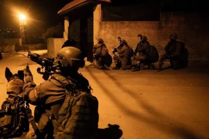 Israel claims Iran has been running a terrorist cell in Syria