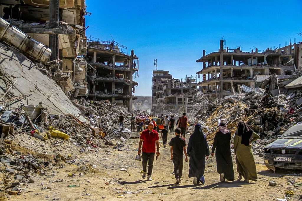 US halts Gaza talks, says Hamas lacks desire for peace