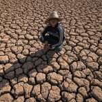 The land dries up in Morocco, environmental experts say
