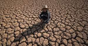 The land dries up in Morocco, environmental experts say