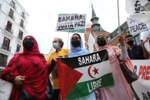 Morocco FM condemns maps that omit Western Sahara